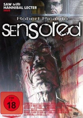 Sensored [DVD]