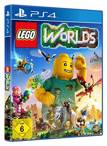 LEGO Worlds [Sony PlayStation 4]