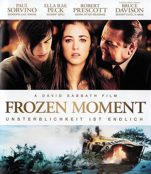 Frozen Moment [Blu-ray]