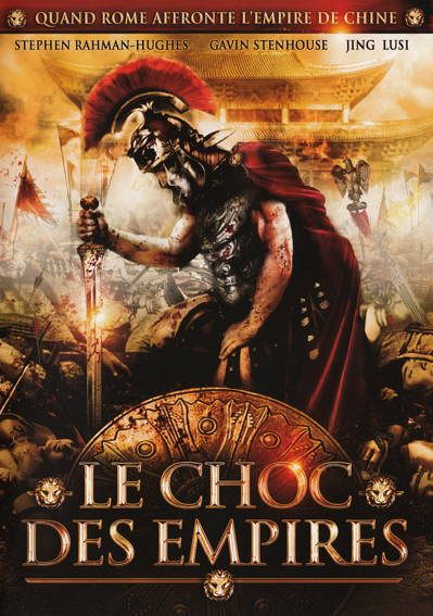 Le choc des empires [DVD]