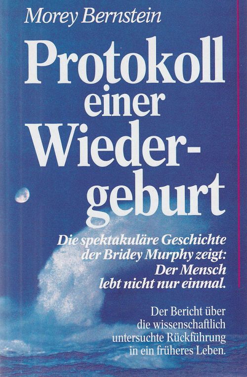 Protokoll einer Wiedergeburt