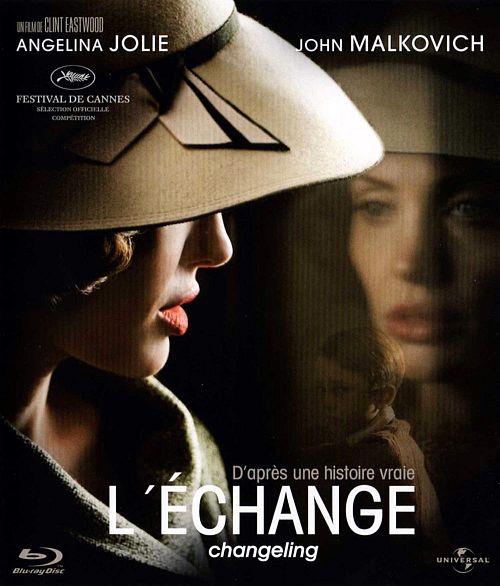 L'échange [Blu-ray]