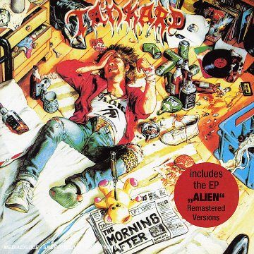 The Morning After / Alien [CD]