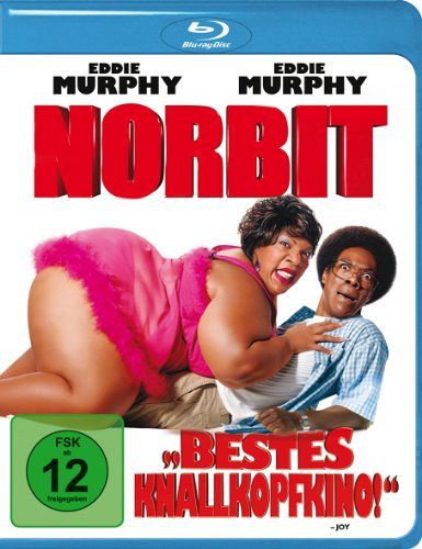 Norbit [Blu-ray]