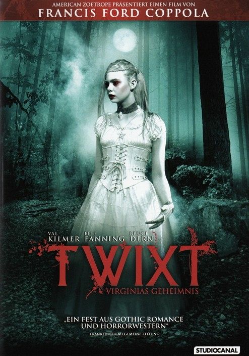 Twixt - Virginias Geheimnis [DVD]