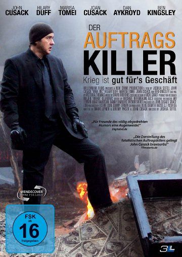 Der Auftragskiller [DVD]