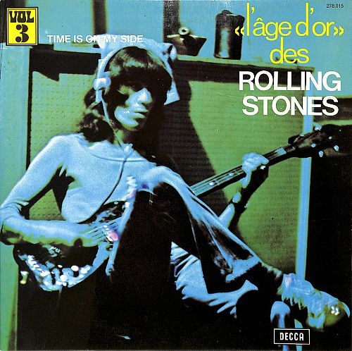L'âge d'or Vol. 3 - Time Is On My Side [Vinyl]