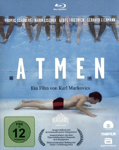 Atmen [Blu-ray]