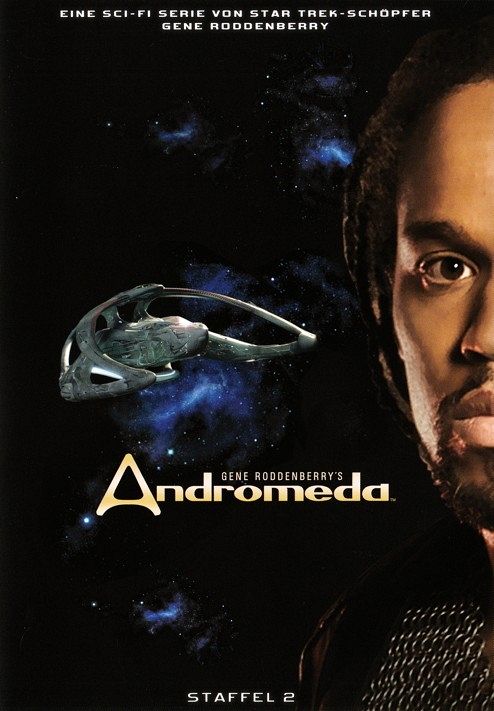 Andromeda - Staffel 2 [DVD]