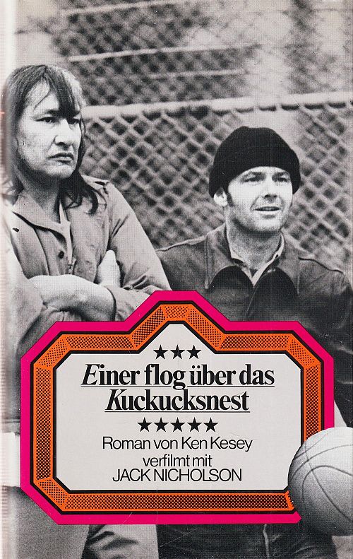 Einer flog über das Kuckucksnest