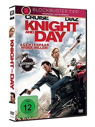 Knight and Day [DVD]