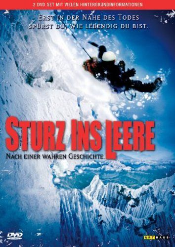 Sturz ins Leere [DVD]