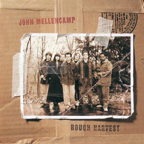 Rough Harvest [CD]