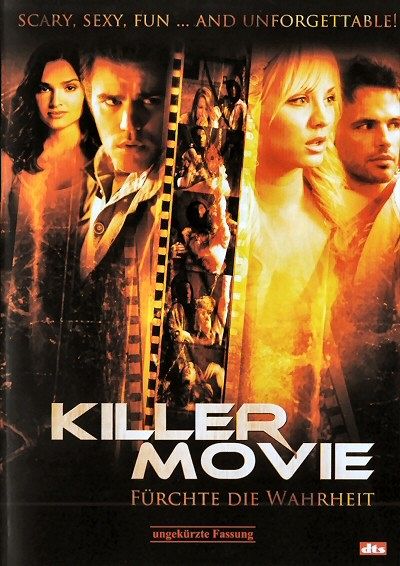 Killer Movie - Fürchte die Wahrheit [DVD]
