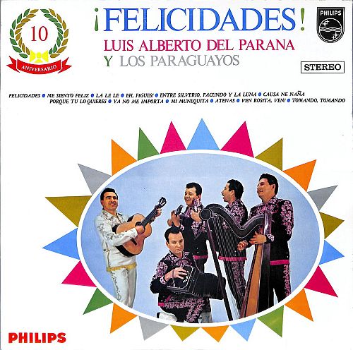 Felicidades [Vinyl]