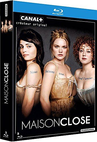 Maison Close - Saison 1 [Blu-ray]