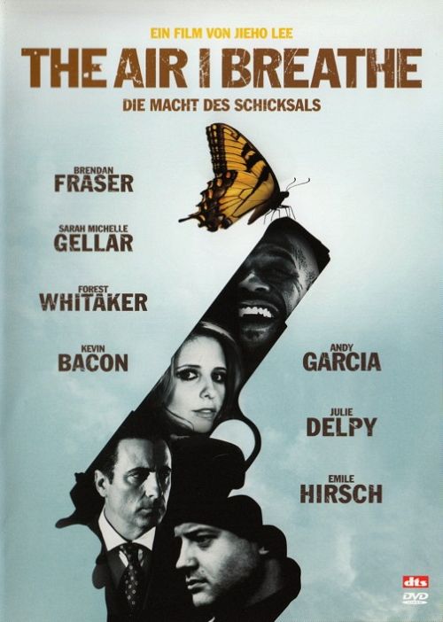 The air i breathe - Die Macht des Schicksals [DVD]
