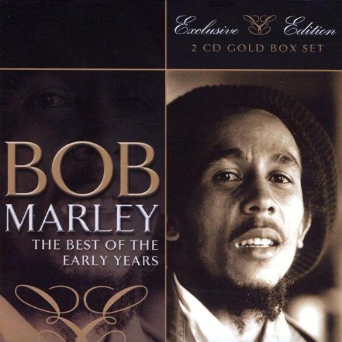 The Best of the Early Years [CD]