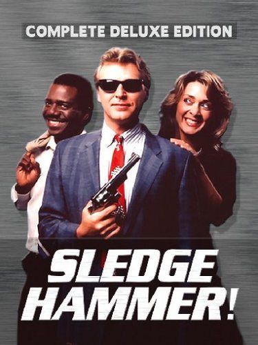 Sledge Hammer! [DVD]