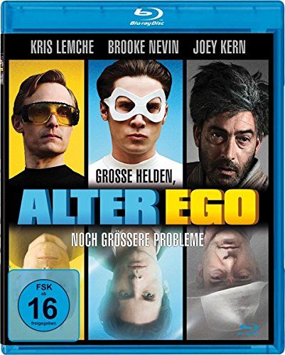 Alter Ego [Blu-ray]