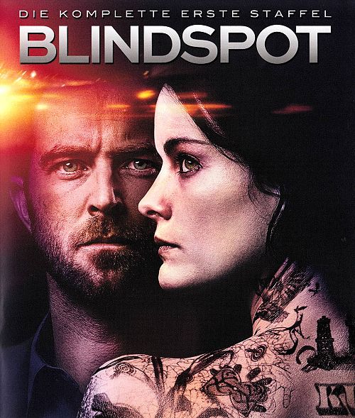 Blindspot - Saison 1 [Blu-ray]