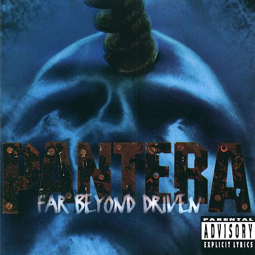 Far Beyond Driven [CD]