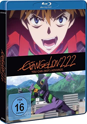 Evangelion 2. 22 – You can (not) advance [Blu-ray]