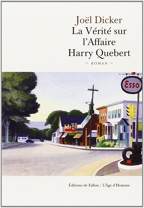 La Vérité sur l'Affaire Harry Québert