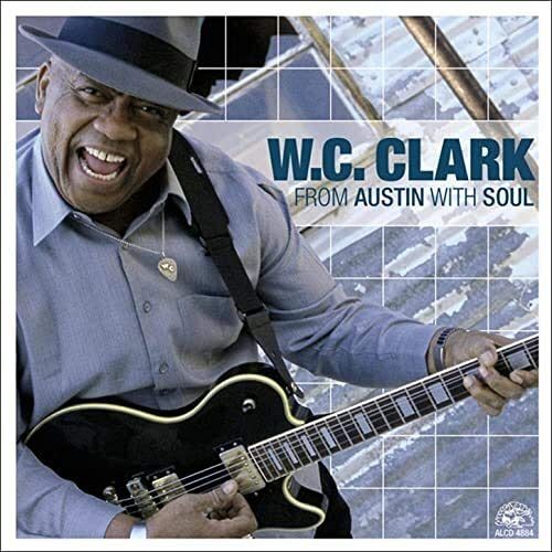 From Austin with Soul [CD]