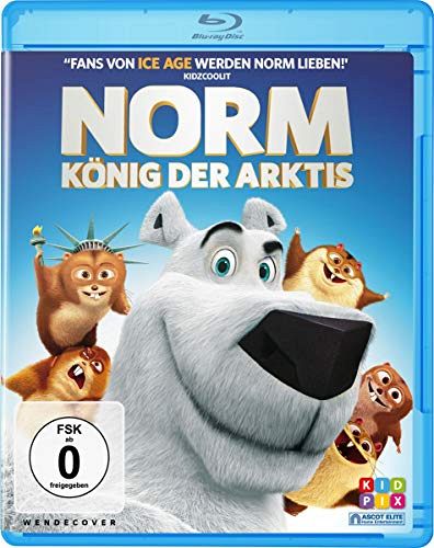 Norm - König der Arktis [Blu-ray]