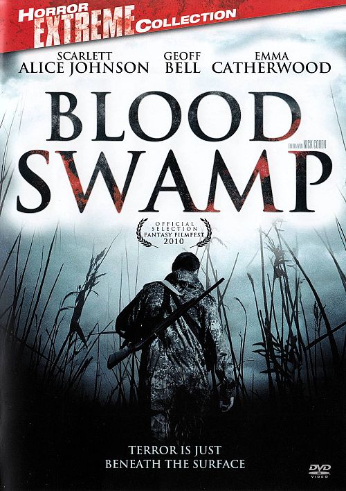Blood Swamp [DVD]