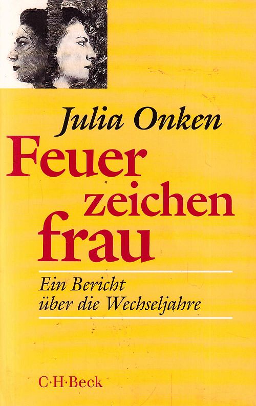 Feuerzeichenfrau
