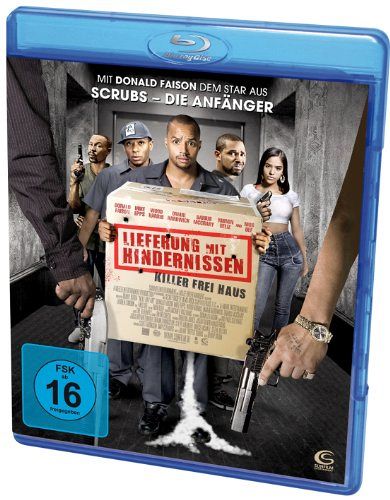 Lieferung mit Hindernissen [Blu-ray]