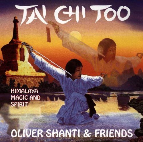 Tai Chi Too [CD]