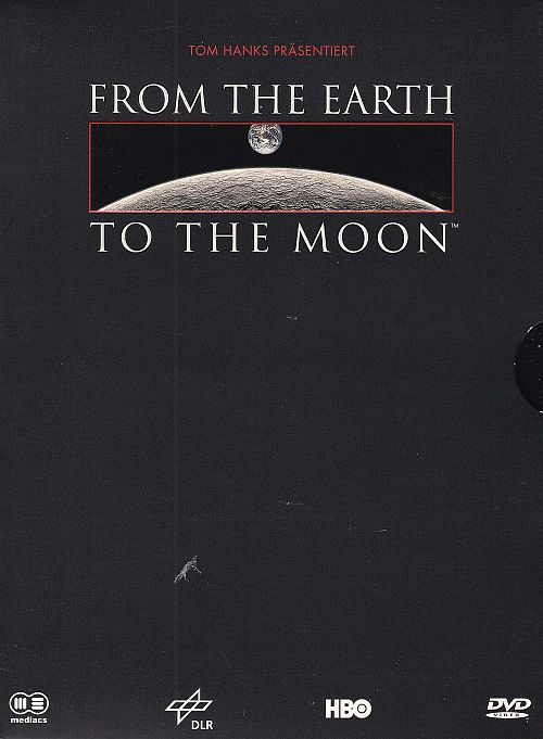 From the earth to the moon [DVD]