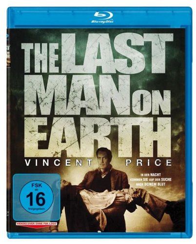 The Last Man on Earth [Blu-ray]
