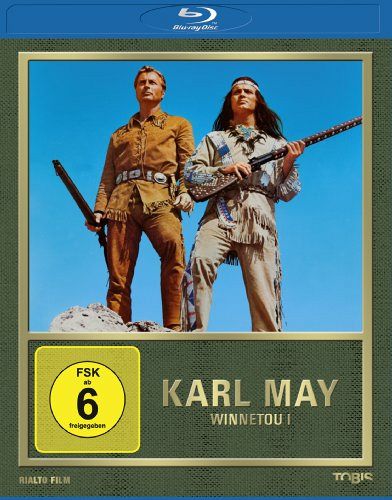 Winnetou I [Blu-ray]