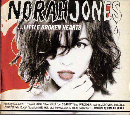 Little Broken Hearts [CD]