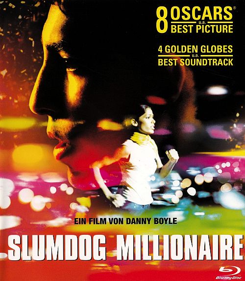 Slumdog Millionär [Blu-ray]