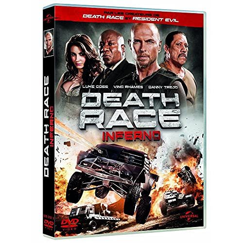 Death Race 3 - Inferno [DVD]