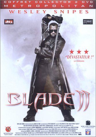 Blade 2 [DVD]