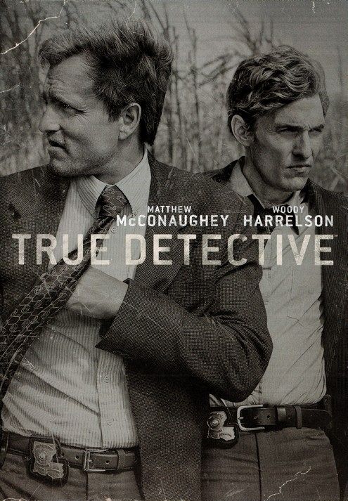 True Detective - Saison 1 [DVD]