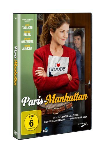 Paris-Manhattan [DVD]