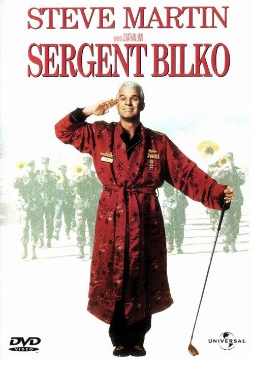 Sergent Bilko [DVD]