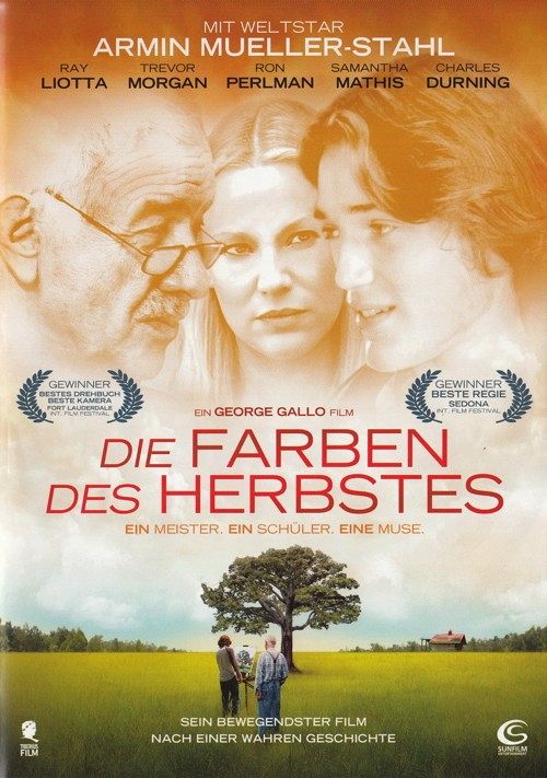 Die Farben des Herbstes [DVD]