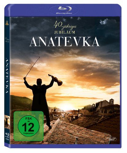 Anatevka [Blu-ray]