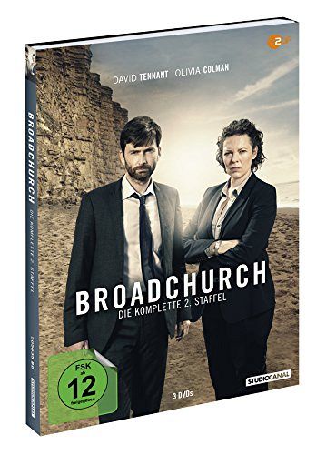 Broadchurch - Staffel 2 [DVD]