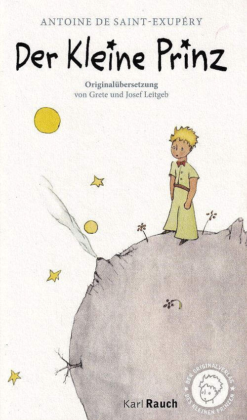 Der kleine Prinz