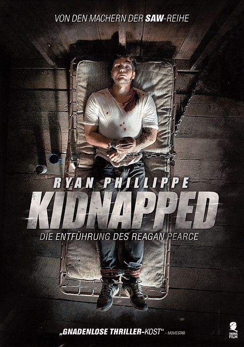 Kidnapped - Die Entführung des Reagan Pearce [DVD]