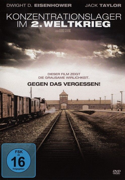 Konzentrationslager im 2. Weltkrieg [DVD]